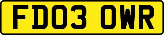 FD03OWR