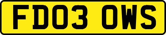 FD03OWS