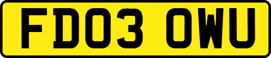 FD03OWU
