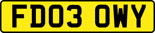 FD03OWY