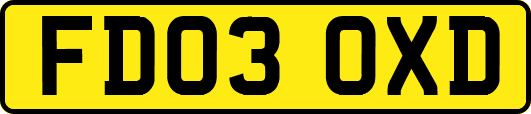FD03OXD