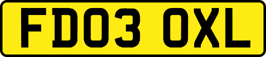 FD03OXL