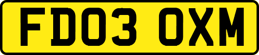FD03OXM