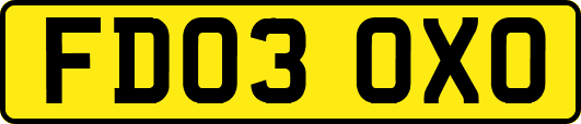 FD03OXO