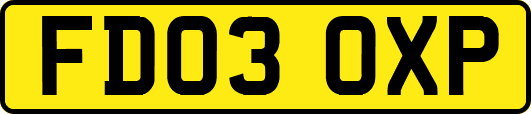 FD03OXP