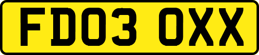 FD03OXX