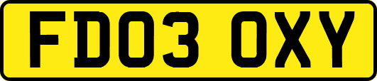FD03OXY