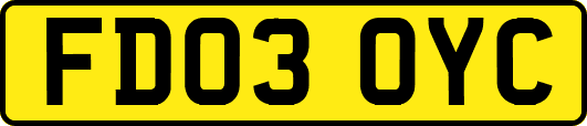 FD03OYC