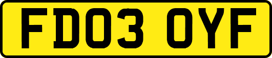 FD03OYF