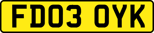 FD03OYK