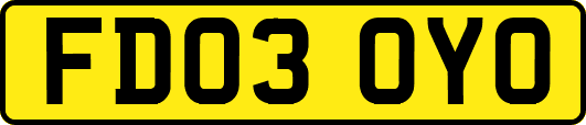 FD03OYO