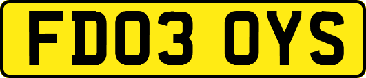 FD03OYS