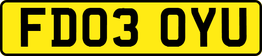 FD03OYU