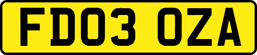FD03OZA