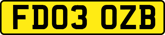 FD03OZB