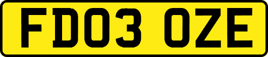 FD03OZE
