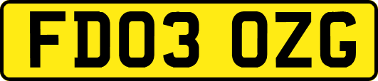 FD03OZG
