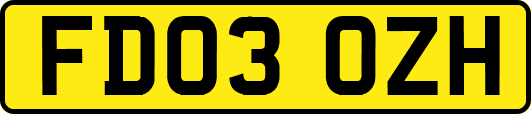 FD03OZH
