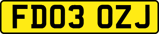 FD03OZJ