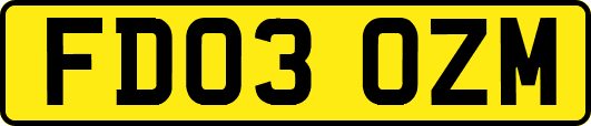 FD03OZM