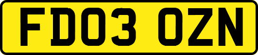 FD03OZN