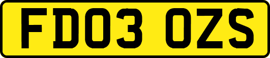 FD03OZS