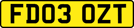 FD03OZT