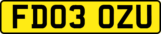 FD03OZU