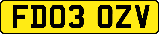 FD03OZV