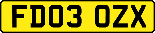 FD03OZX