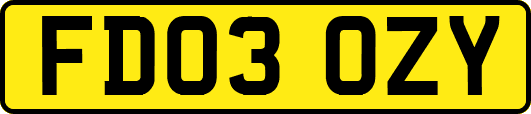 FD03OZY