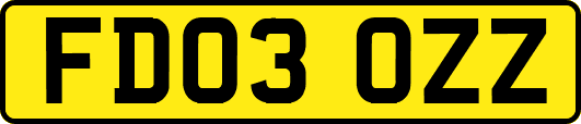 FD03OZZ