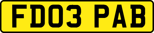 FD03PAB