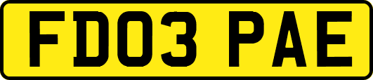FD03PAE