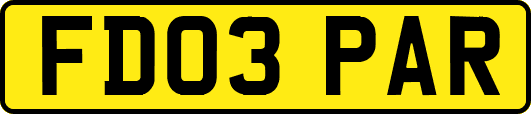 FD03PAR