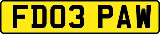 FD03PAW