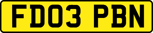 FD03PBN