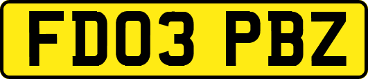 FD03PBZ