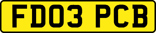 FD03PCB
