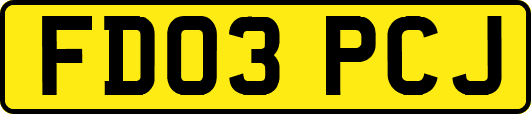 FD03PCJ