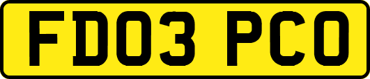 FD03PCO