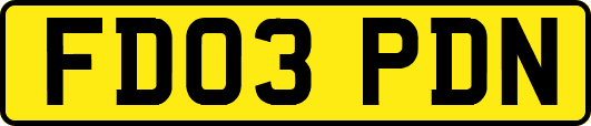 FD03PDN