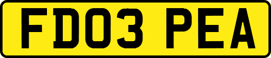 FD03PEA