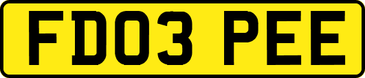 FD03PEE