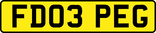 FD03PEG