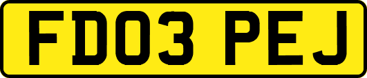 FD03PEJ