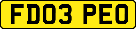 FD03PEO