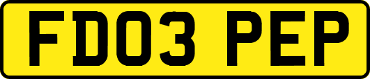 FD03PEP