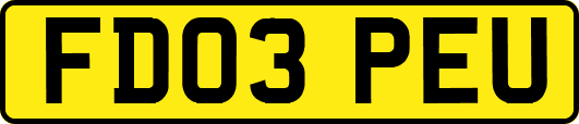 FD03PEU