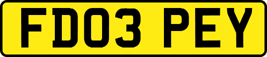 FD03PEY